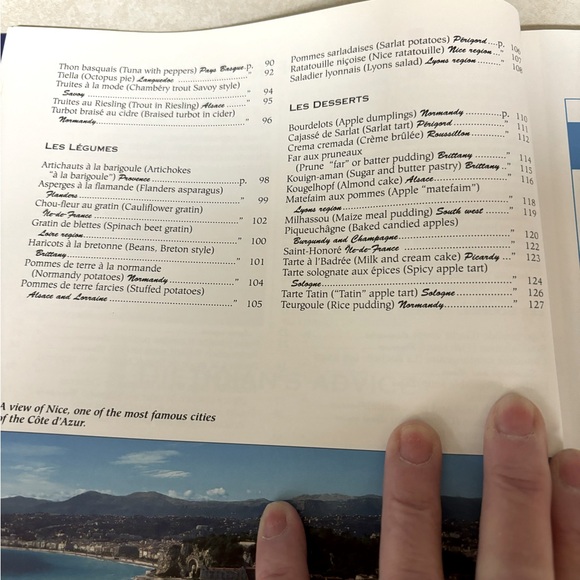 Authentic French Cook book. - Picture 4 of 4